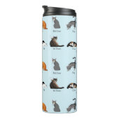 Kat Opdrachten Thermosbeker (Geroteerd rechts)