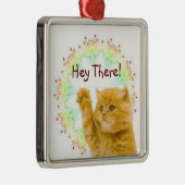 Kat Ornament (Rechts)