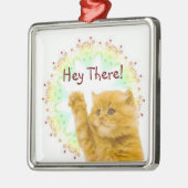 Kat Ornament (Links)