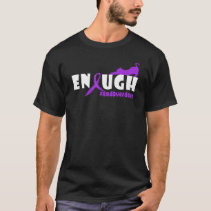 Kat Overdosis Bewustzijn Genoeg Overdosis T-shirt