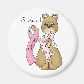 Kat overlevende magneet (Voorkant)