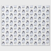 KAT-overlooppapier NIGHTSHIRT Cadeaupapier (Vlak)