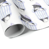 KAT-overlooppapier NIGHTSHIRT Cadeaupapier (Rol Hoek)