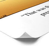 Kat Owner Humor Poster "Spectickles" (Hoek)