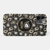 Kat Paisley Case-Mate iPhone Case (Achterkant (horizontaal))