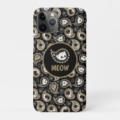Kat Paisley Case-Mate iPhone Case (Achterkant)