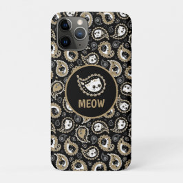 Kat Paisley Case-Mate iPhone Case