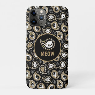 Kat Paisley Case-Mate iPhone Case