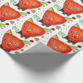 Kat pakpapier (Hoek)