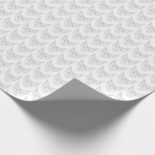 Kat pakpapier (Hoek)