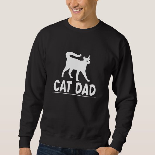 Kat pap beste kat pap 1 trui (Voorkant)