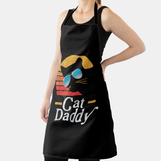 Kat papa  80's schort (Insitu)