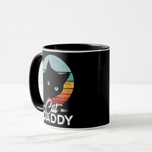 Kat papa  beste kat pap kat kat lade mok (Voorkant links)