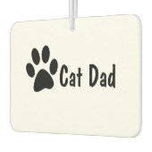 Kat papa luchtverfrisser (Links)