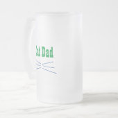 Kat papa matglas bierpul (Voorkant links)