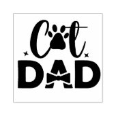 Kat papa Rubber Stempel (Afrduk)