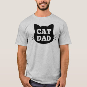 Kat papa t-shirt