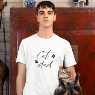 Kat papa t-shirt