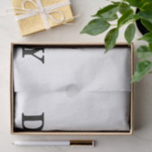Kat Papa Tissue Paper Tissuepapier (Geschenk)