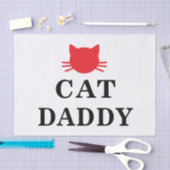 Kat Papa Tissue Paper Tissuepapier (Craft)