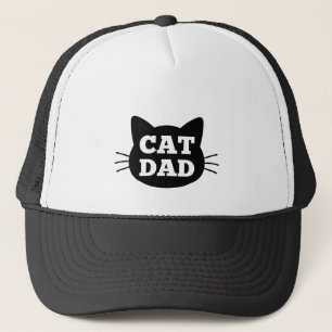 Kat papa trucker pet