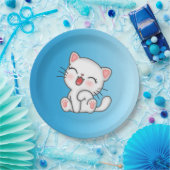 Kat Paper Bord (Feest)