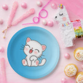 Kat Paper Bord (Feest)