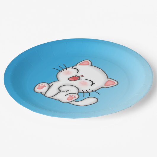 Kat Paper Bord (Gekanteld)