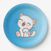 Kat Paper Bord (Voorkant)