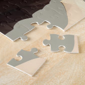 Kat Paper Cut Art Pet Care Food Shop Animal Clinic Legpuzzel (Zijkant)