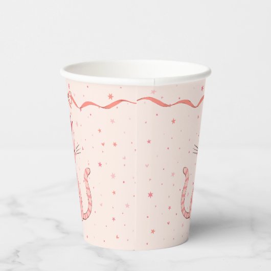  Kat Papieren Bekers (Rechts)