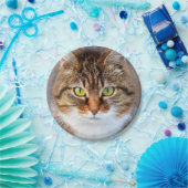 Kat Papieren Bordje (Feest)