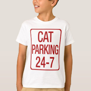 Kat Parking T-shirt