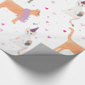 Kat-partij Cadeaupapier (Hoek)