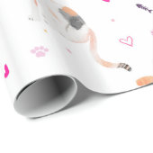 Kat-partij Cadeaupapier (Rol Hoek)