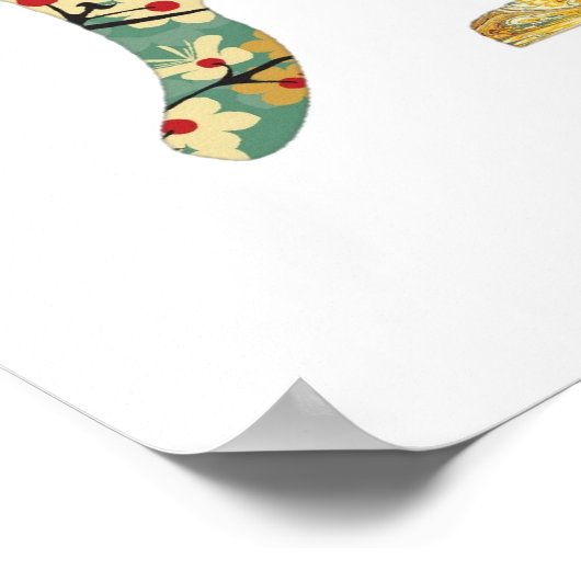 Kat Patchwork Pet Print (Hoek)