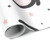 Kat patroon cadeaupapier (Rol Hoek)