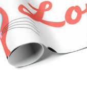 Kat patroon cadeaupapier (Rol Hoek)
