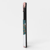 Kat patroon Case-Mate iPhone case (Achterkant/links)