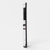 Kat patroon Case-Mate iPhone case (Achterkant/links)