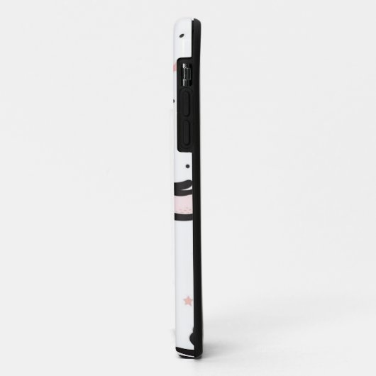 Kat patroon Case-Mate iPhone case (Achterkant/links)
