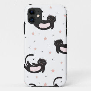 Kat patroon Case-Mate iPhone case