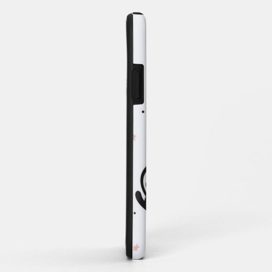 Kat patroon Case-Mate iPhone case (Achterkant/rechts)
