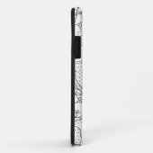 Kat patroon Case-Mate iPhone case (Achterkant/rechts)