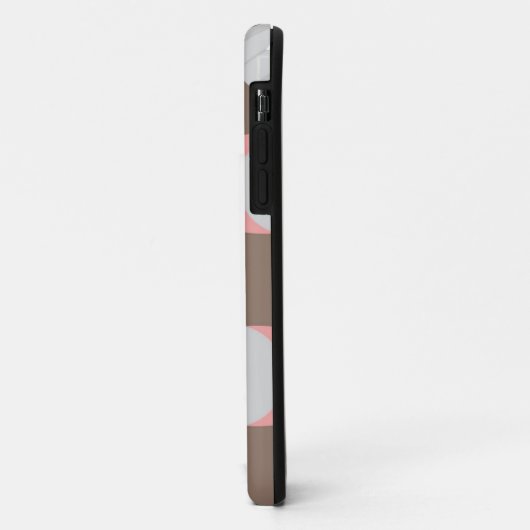 Kat patroon Case-Mate iPhone case (Achterkant/links)