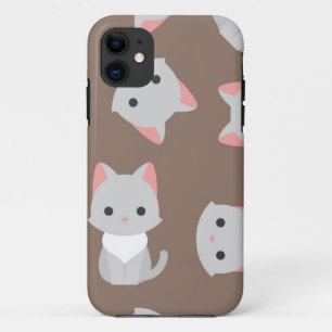 Kat patroon Case-Mate iPhone case