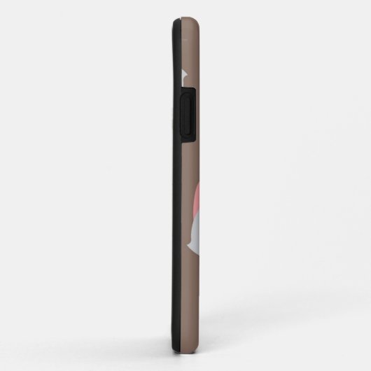 Kat patroon Case-Mate iPhone case (Achterkant/rechts)