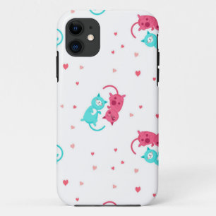 Kat patroon Case-Mate iPhone case