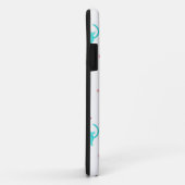 Kat patroon Case-Mate iPhone case (Achterkant/rechts)