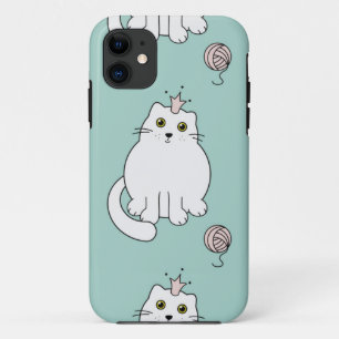 Kat patroon Case-Mate iPhone case